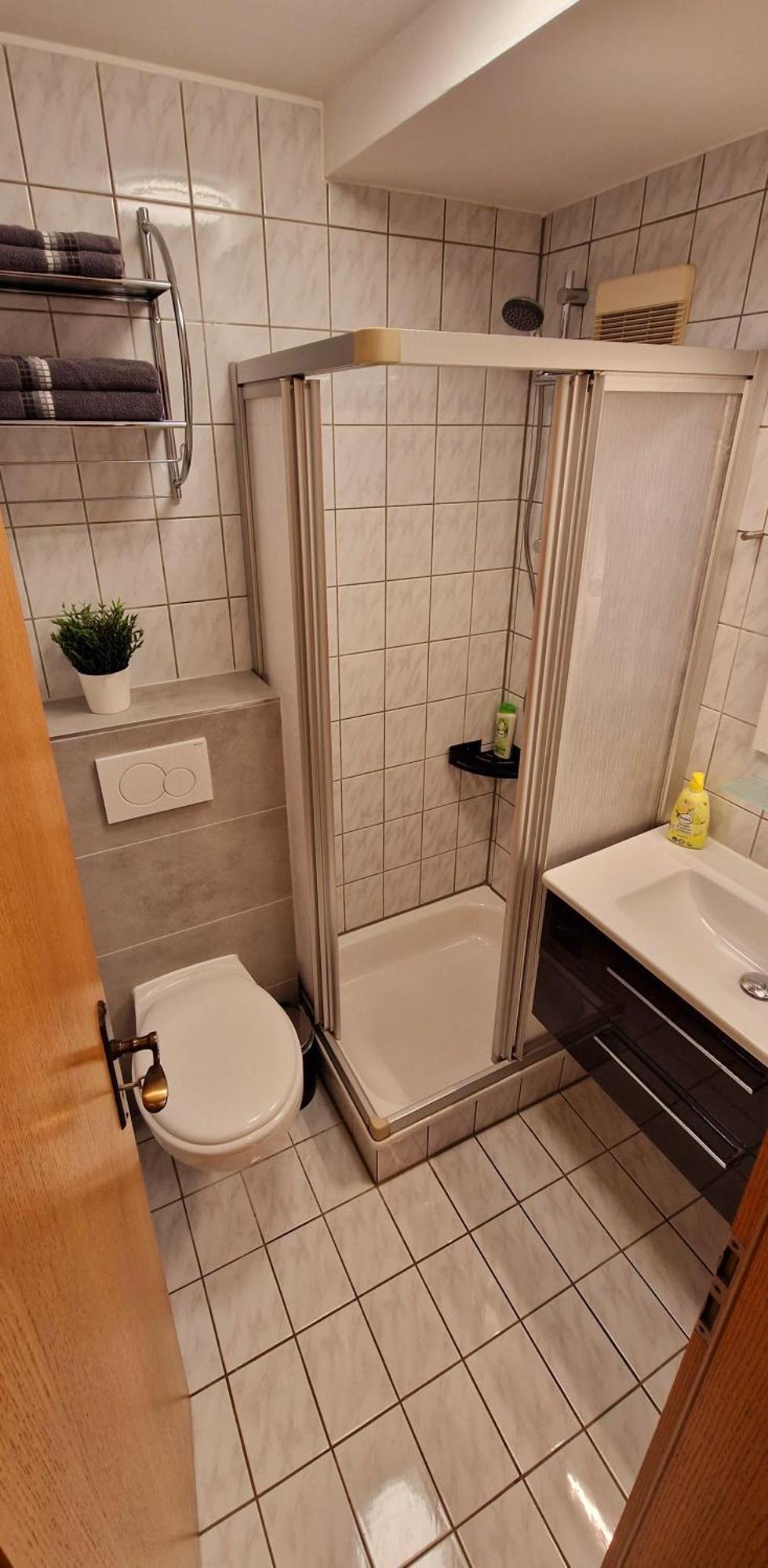 Wohlfuehl-Apartment Bad Kissingen II Exteriör bild