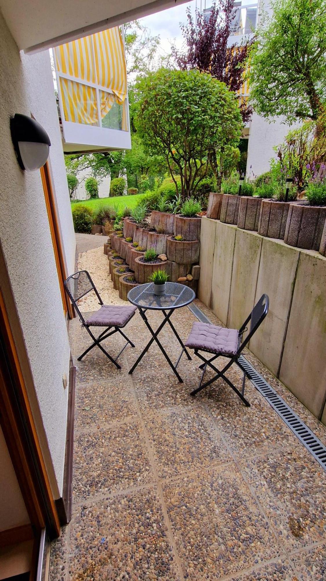 Wohlfuehl-Apartment Bad Kissingen II Exteriör bild