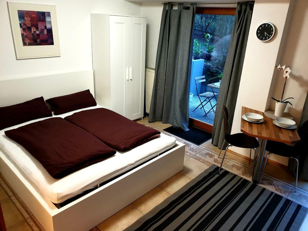 Wohlfuehl-Apartment Bad Kissingen II Exteriör bild