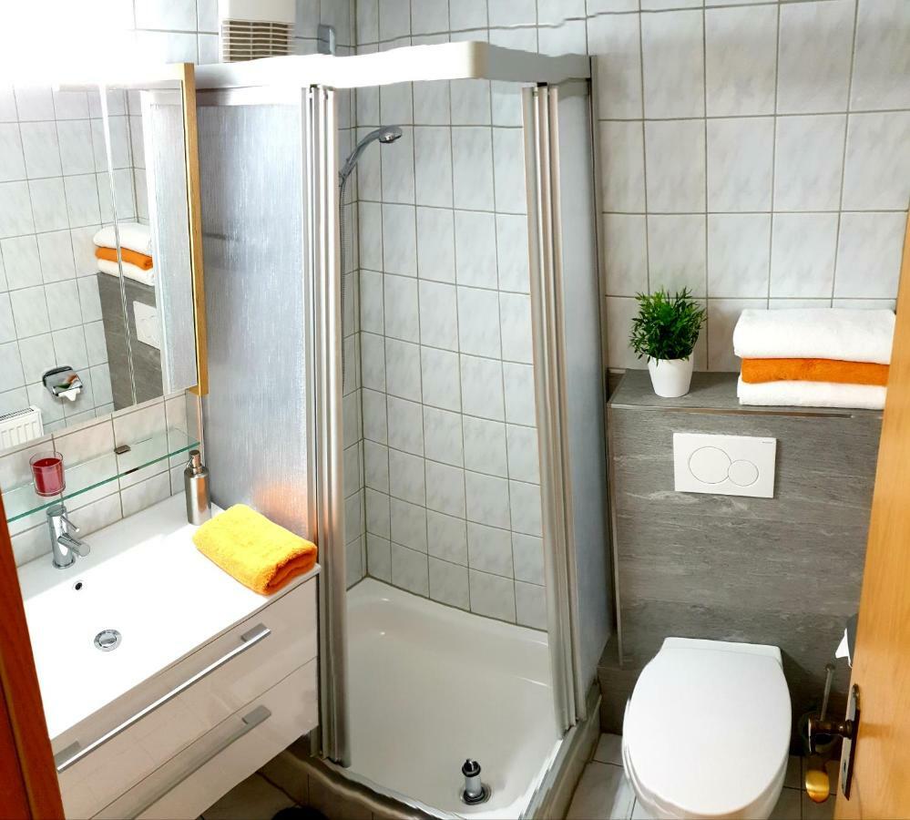 Wohlfuehl-Apartment Bad Kissingen II Exteriör bild