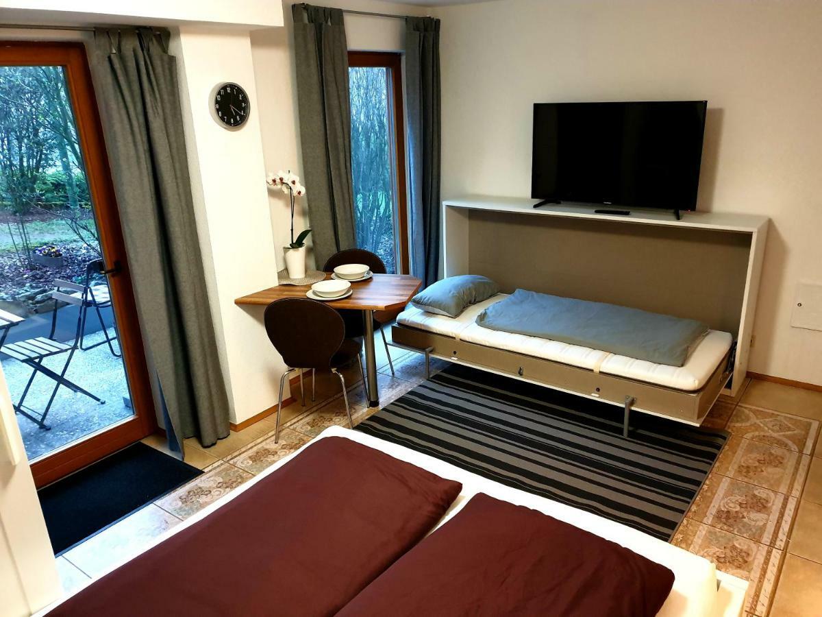 Wohlfuehl-Apartment Bad Kissingen II Exteriör bild
