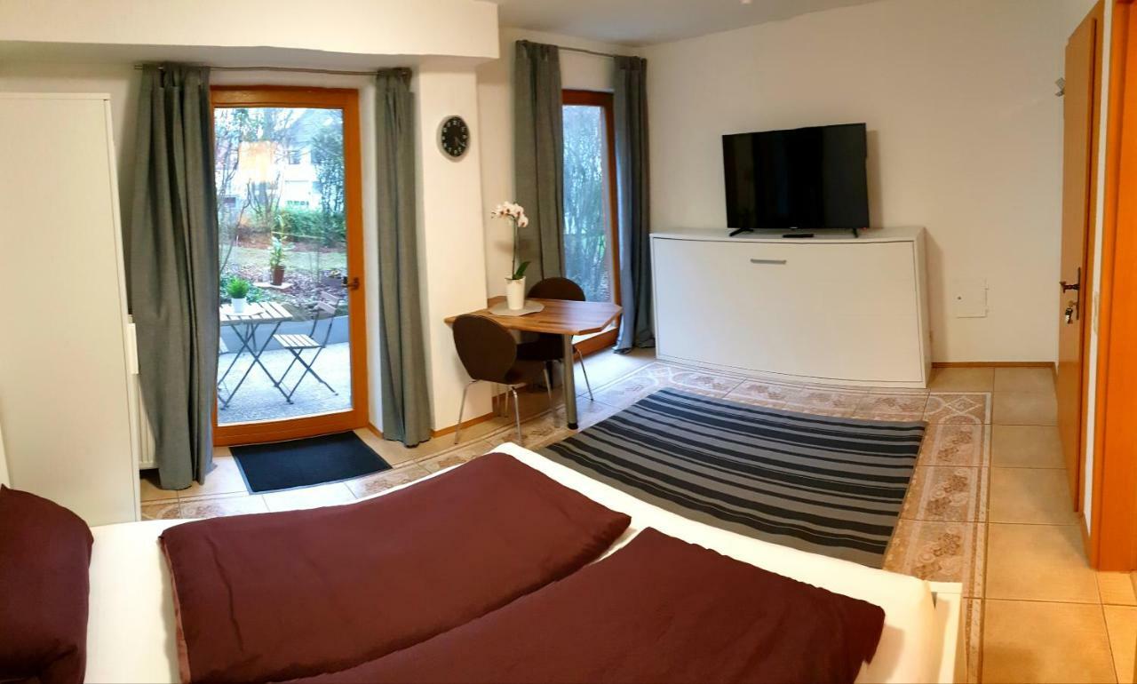 Wohlfuehl-Apartment Bad Kissingen II Exteriör bild